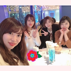 アテにゃん🐱「はっぴぃバースデー♪とぅ～『麗奈』さん♪」