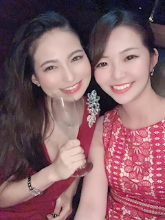 アテにゃん🐱「りんさん☆誕生日おめでとうございます♪」