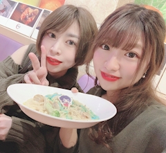 アテにゃん🐱「はっぴぃバースデー♪とぅ～『麗奈』さん♪」