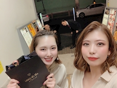 アテにゃん🐱「本日3/20(金)  祝日も元気に営業(=^ェ^=)」