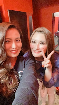 アテにゃん🐱「りんさん☆誕生日おめでとうございます♪」