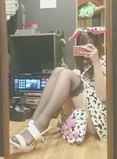 プロフィール写真24・ゆな🍒｜名古屋 ガールズバー・名駅ベルクス