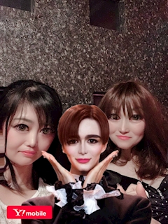 ゆき「こんばんは😃」