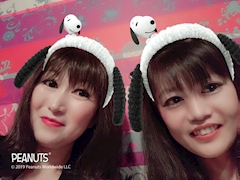 ゆき「もうお昼だけど、、、おはようございます✨」