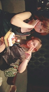 さやちー♥️&ひーちゃん♥️
