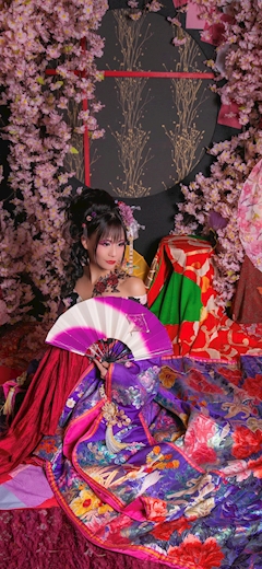 プロフィール写真1・ゆめ｜CLUB 摩天楼・マテンロウ - 小田原のキャバクラ