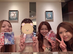 渡辺　華緒里「梅雨どこ行った？」