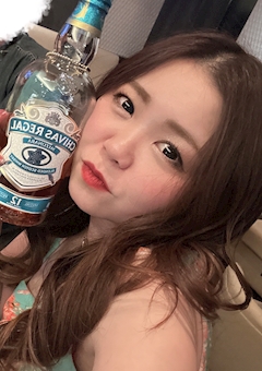 プロフィール写真3・渡辺 華緒里|HuraHura・フラフラ - 中洲のスナック