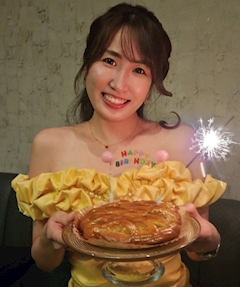 プロフィール写真10・椎名 乃亜　Ambiente👠｜Ambiente・アンビエンテ - 錦糸町のキャバクラ