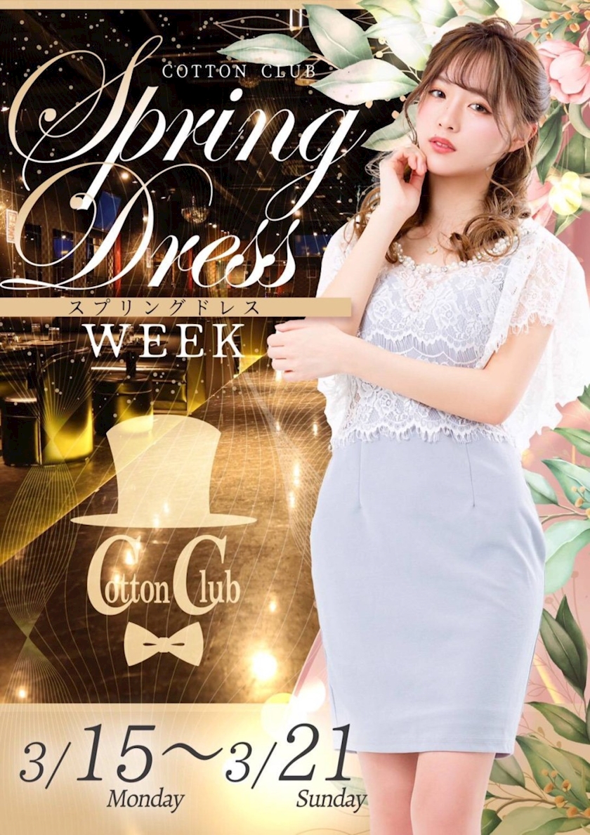 おっく うぅう あきな Cottonclub Cotton Club コットンクラブ 上野のキャバクラ ポケパラ