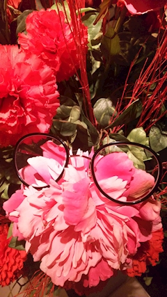 プロフィール写真2・メガネ経理｜安城 キャバクラ・クラブハナン