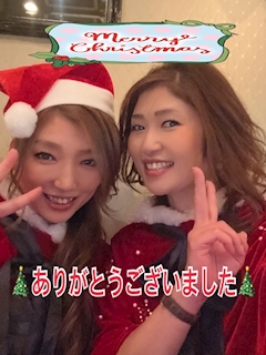 梨江ママ「🦌𓈒𓂂 𝙼𝚎𝚛𝚛𝚢 𝚇'𝚖𝚊𝚜 🎁🎄」