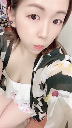 珠子「なつまつり、8月の予定」