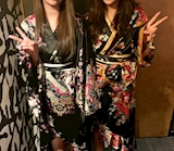 🐠「！本日初出勤の新人美女 2名入店！」