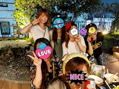 kyo💎ATHENA「ルンルン♪」