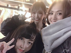 kyo💎ATHENA「シメごはん♡」