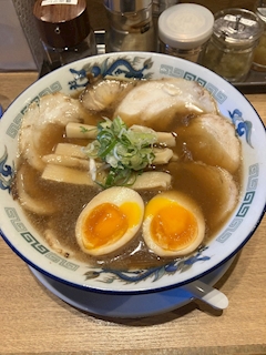 コニー「ラーメン」
