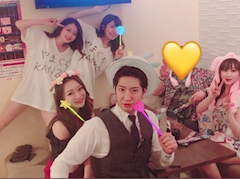しおん「寂しくなるなぁ( ᵒ̴̶̷̥́ ^  ᵒ̴̶̷̣̥̀  )」