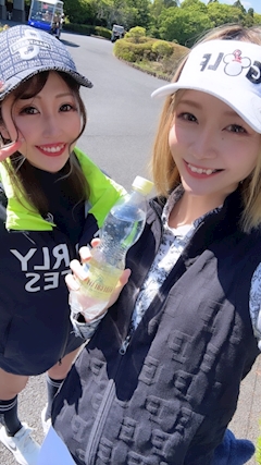 つばさ「🏌️‍♀️」
