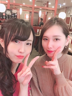 かのん💖ATHENA💖「おしゅし🍣」