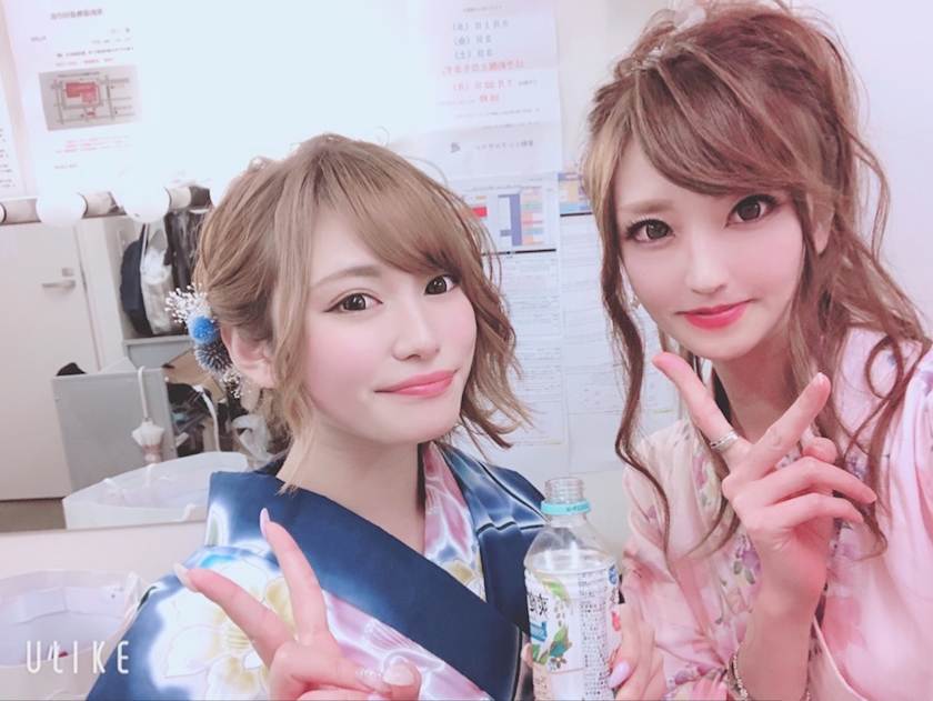 花火大会 秋月乃音 Club Carnet カルネ すすきのクラブ ラウンジ ポケパラ