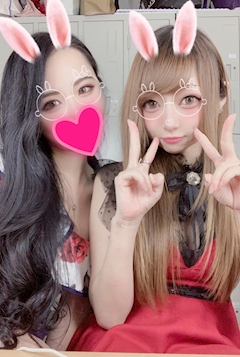 桜井りお「お水ぅ🌈」