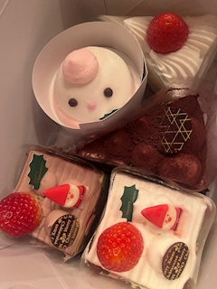 🍑もも🍑「メリクリ」