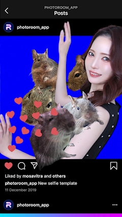 プロフィール写真6・とも｜F.Fusion・エフフュージョン - 静岡 両替町のキャバクラ