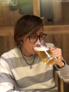 プロフィール写真1・店長｜梅田・Bar Lounge Asteria