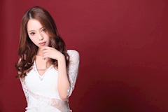 プロフィール写真2・さやか｜Brun Verre・ブランヴェール - すすきのニュークラブ（キャバクラ）