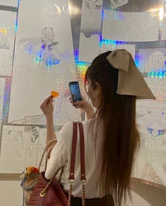 プロフィール写真8・優愛｜CLUB SECRET・シークレット - 向ヶ丘遊園のクラブ/ラウンジ