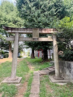 🐟🌷平目めしべ🌷🐟「⛩️🦊松羽稲荷神社🦊⛩️」