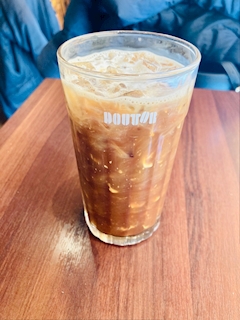 🐟🌷平目めしべ🌷🐟「☕️ドトールコーヒー☕️」