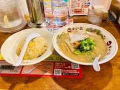 🐟🌷平目めしべ🌷🐟「🍜天下一品🍜」