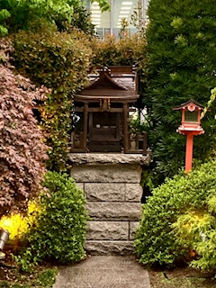 🐟🌷平目めしべ🌷🐟「⛩️🐻🦅熊鷹社🦅🐻⛩️」