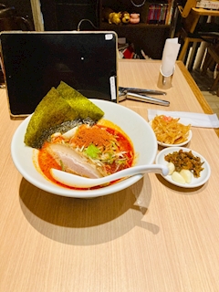 🐟🌷平目めしべ🌷🐟「🍜一風堂🍜」