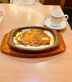 🐟🌷平目めしべ🌷🐟「🍽サイゼリヤ🍽」