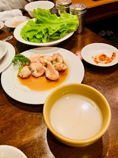 🐟🌷平目めしべ🌷🐟「🔥🥩味楽亭🥩🔥」