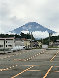 🐟🌷平目めしべ🌷🐟「🗻富士五湖🗻」