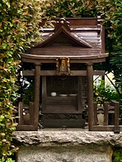 🐟🌷平目めしべ🌷🐟「⛩️🐻🦅熊鷹社🦅🐻⛩️」