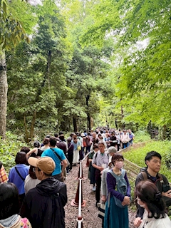 🐟🌷平目めしべ🌷🐟「☸️浮岳山 昌楽院 深大寺・元三大師 大開帳☸️」