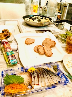 🐟🌷平目めしべ🌷🐟「🏠お友達邸🏠」