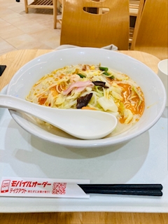 🐟🌷平目めしべ🌷🐟「🍜リンガーハット🍜」