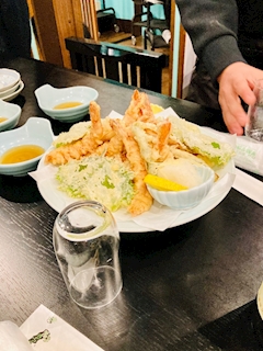 🐟🌷平目めしべ🌷🐟「🐠🐡🐟磯料理 元海🐟🐡🐠」