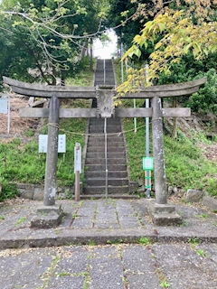 🐟🌷平目めしべ🌷🐟「⛩️天神社⛩️」