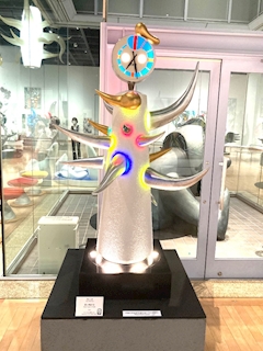 🐟🌷平目めしべ🌷🐟「🖼🎨👨‍🎨凱旋！岡本太郎🧑‍🎨🎨🖼」