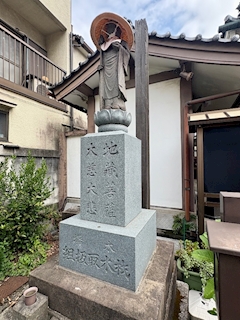 🐟🌷平目めしべ🌷🐟「☸️大榮山 金剛神院 永代寺☸️」
