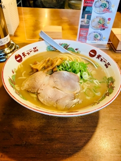 🐟🌷平目めしべ🌷🐟「🍜天下一品🍜」