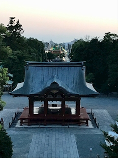 🐟🌷平目めしべ🌷🐟「⛩鎌倉卍」