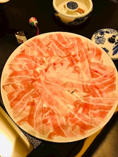 🐟🌷平目めしべ🌷🐟「🍲ちりり🍲」